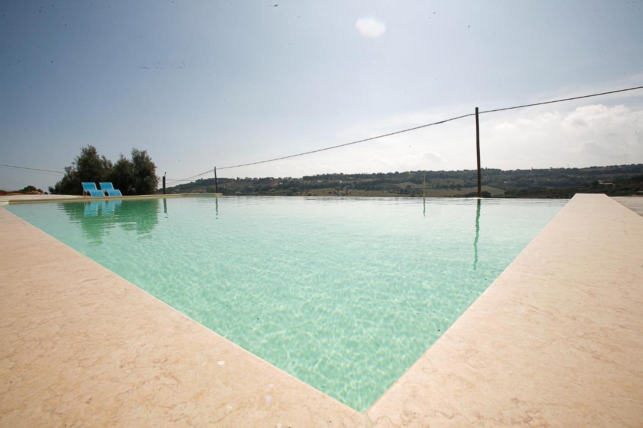 Nontiscordardime B&B Villa Agriturismo Civitanova Marche Kültér fotó